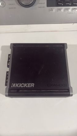 Kicker CXA400.1