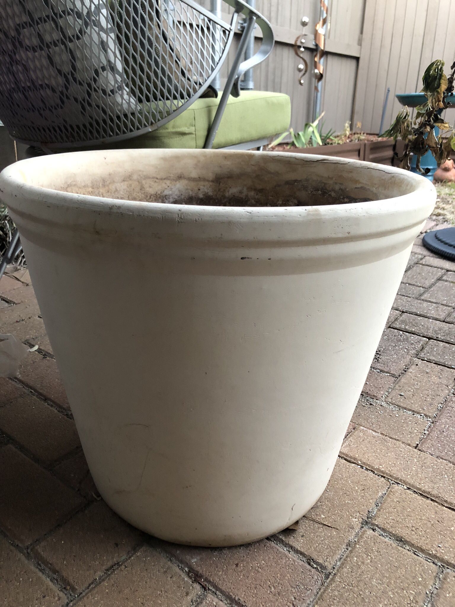 2 Planters: Perfect Spring Pots