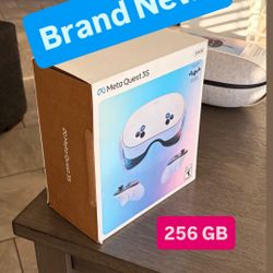Meta Quest 3s 256GB