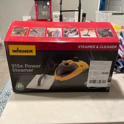 Wagner power steamer and cleaner - Brand New