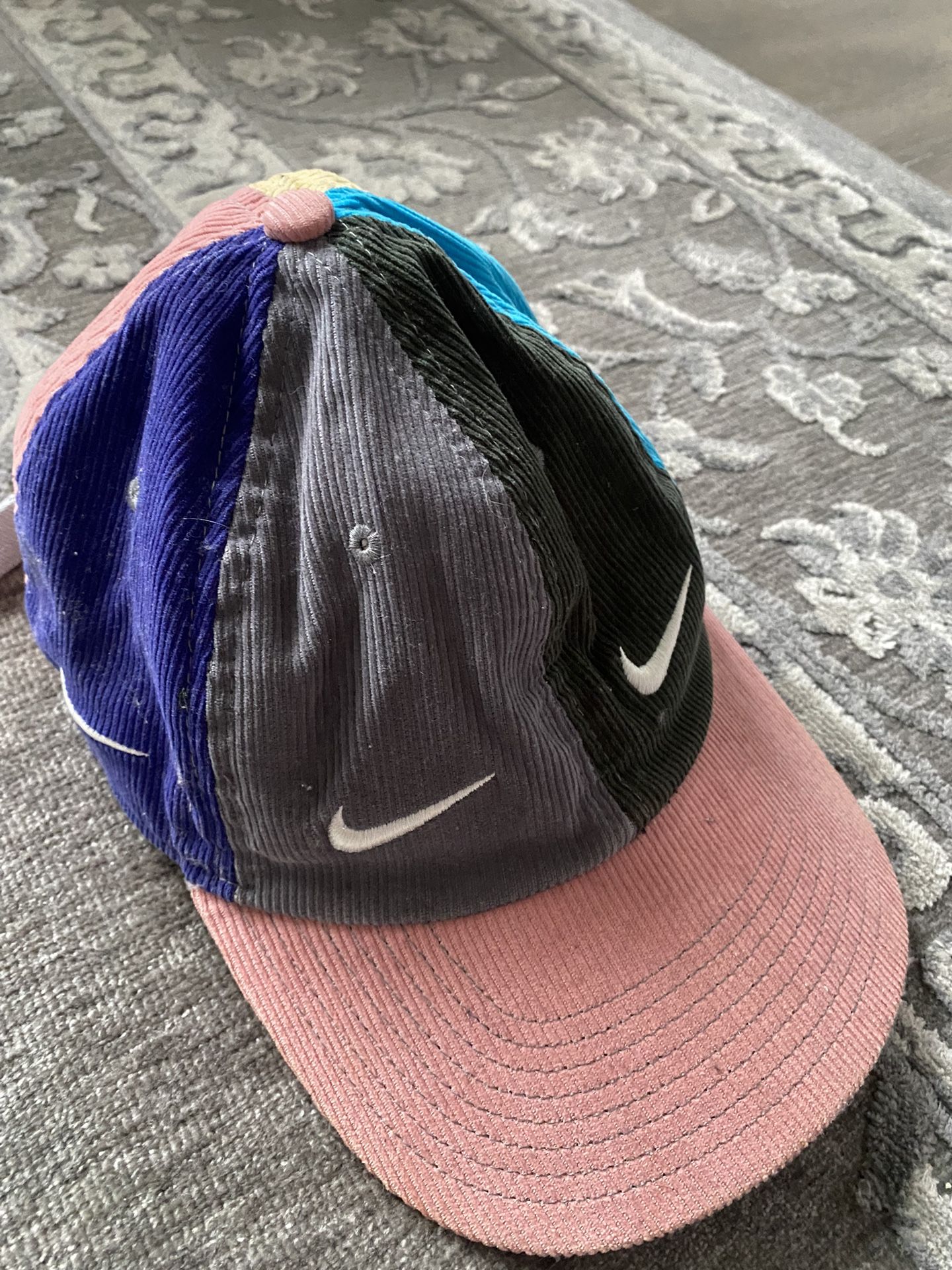 nike sean wotherspoon heritage 86 quickstrike cap
