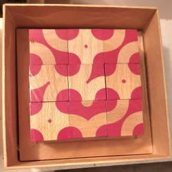 Modern Art Puzzle