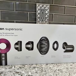 Dyson Airwrap 
