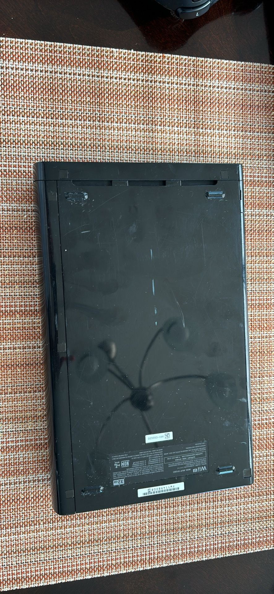 Nintendo Wii U