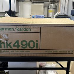 Harman / Kardon 490i 