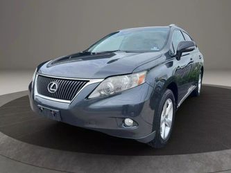 2011 Lexus RX