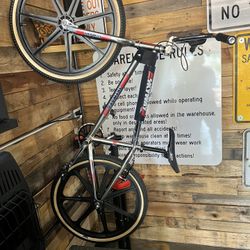 Skyway Bmx Bicycle 