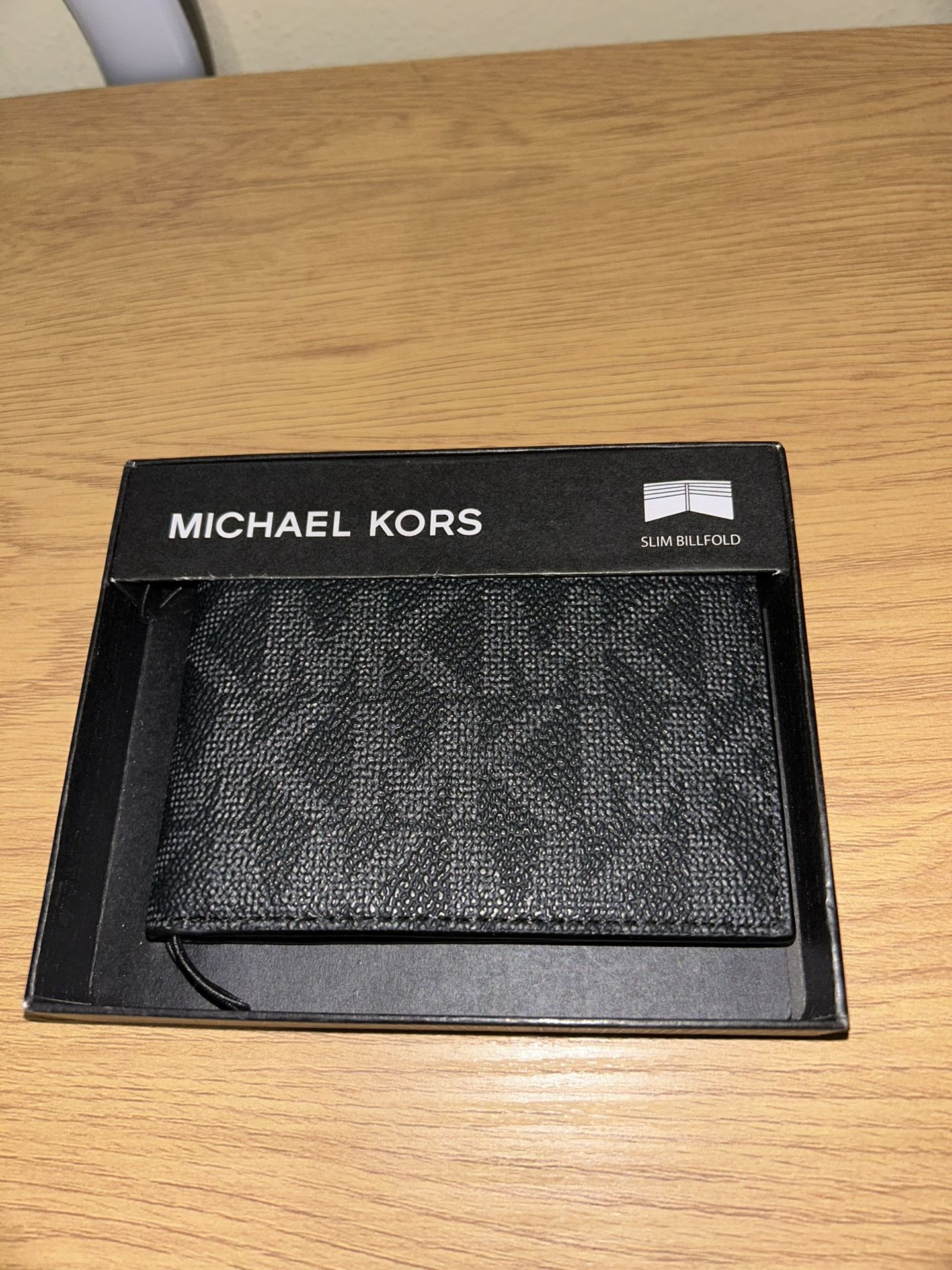 Michael Kors Black Wallet