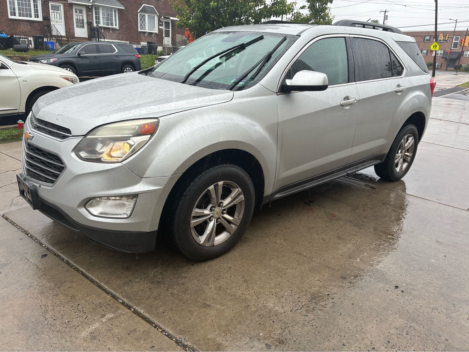2016 Chevrolet Equinox