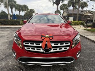 2018 Mercedes-Benz GLA-Class