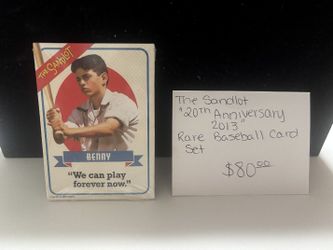 Collectors Cards And Autographed Card