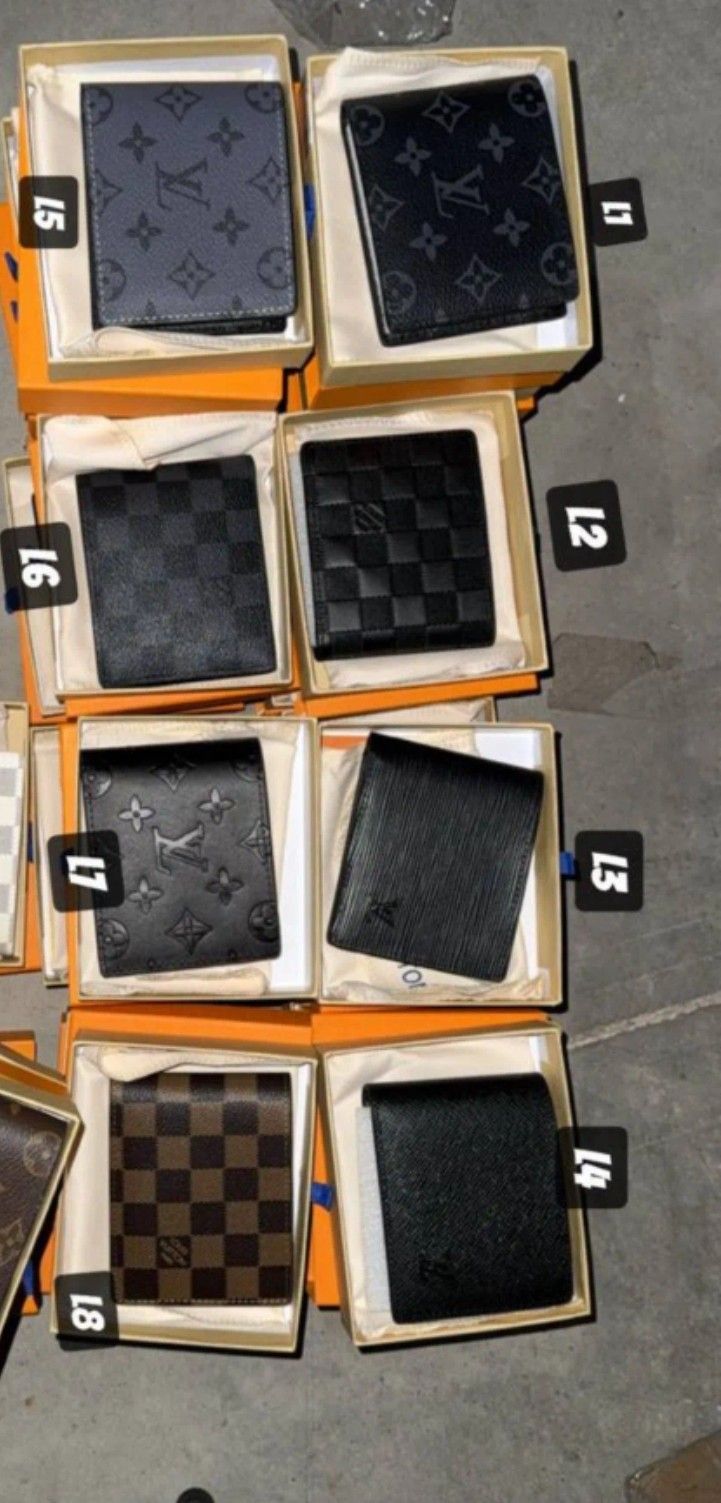 Lv Wallet 