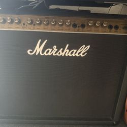 Marshall Valvestate 80V Model 8080 