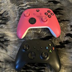 Xbox Controllers 