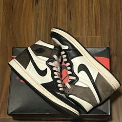 “8” Jordan 1 High Mocha