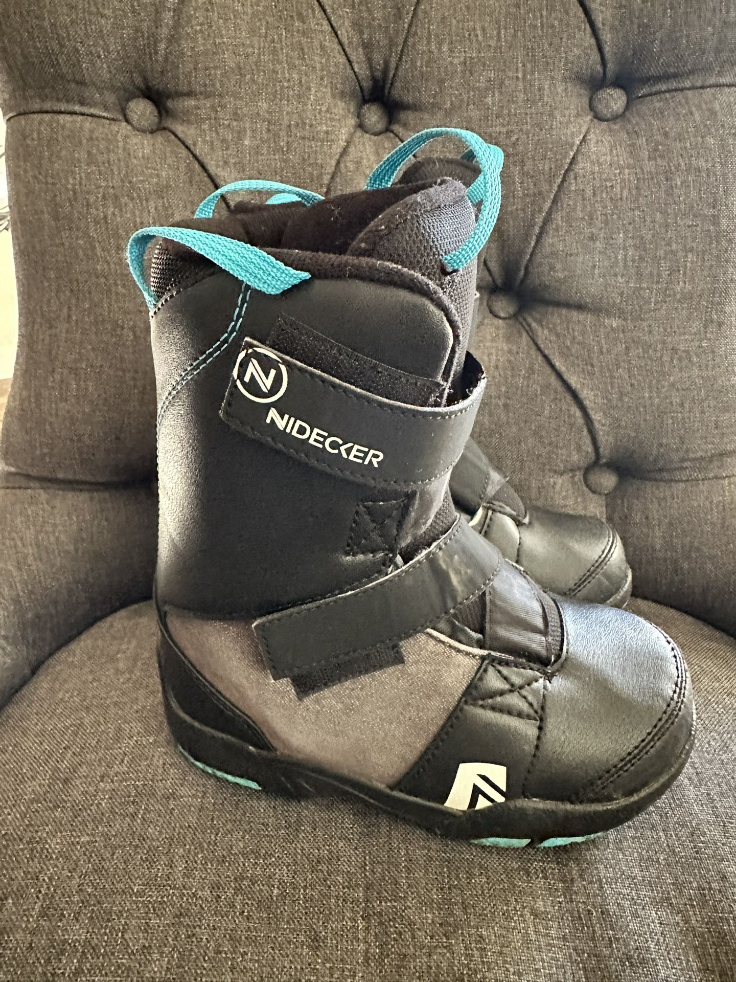 Kids Snowboard Boots