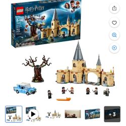 Harry Potter Lego Set