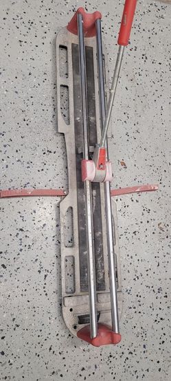 Rubi Tile Cuter 12562