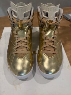 Gold pinnacle 6s