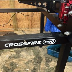 Langmuir Crossfire Pro CNC plasma Cutter