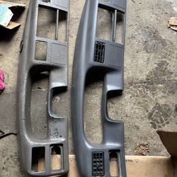 Dash Superduty F350 Good 1(contact info removed) F250 & Excursion Tan & Grey