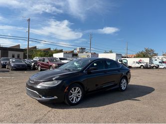 2014 Chrysler 200