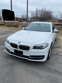 2014 BMW 528xi