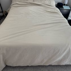 Full Size Mattress Memory Foam 