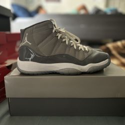 Cool Grey 11