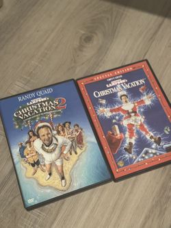 Christmas Vacation 1 and 2