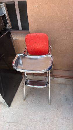 High chair