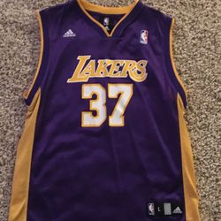 Ron Artest Los Angeles Lakers Youth Large Jersey