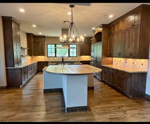 Kitchen Cabinets