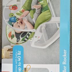 Fisher-Price Rocker