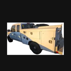 Ford Ranger Utility Bed  