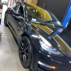 19 Inch Tesla Wheels Rims