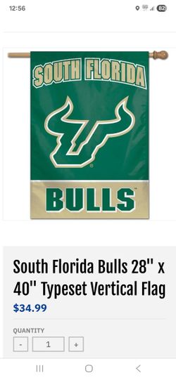University Of South FL Flag