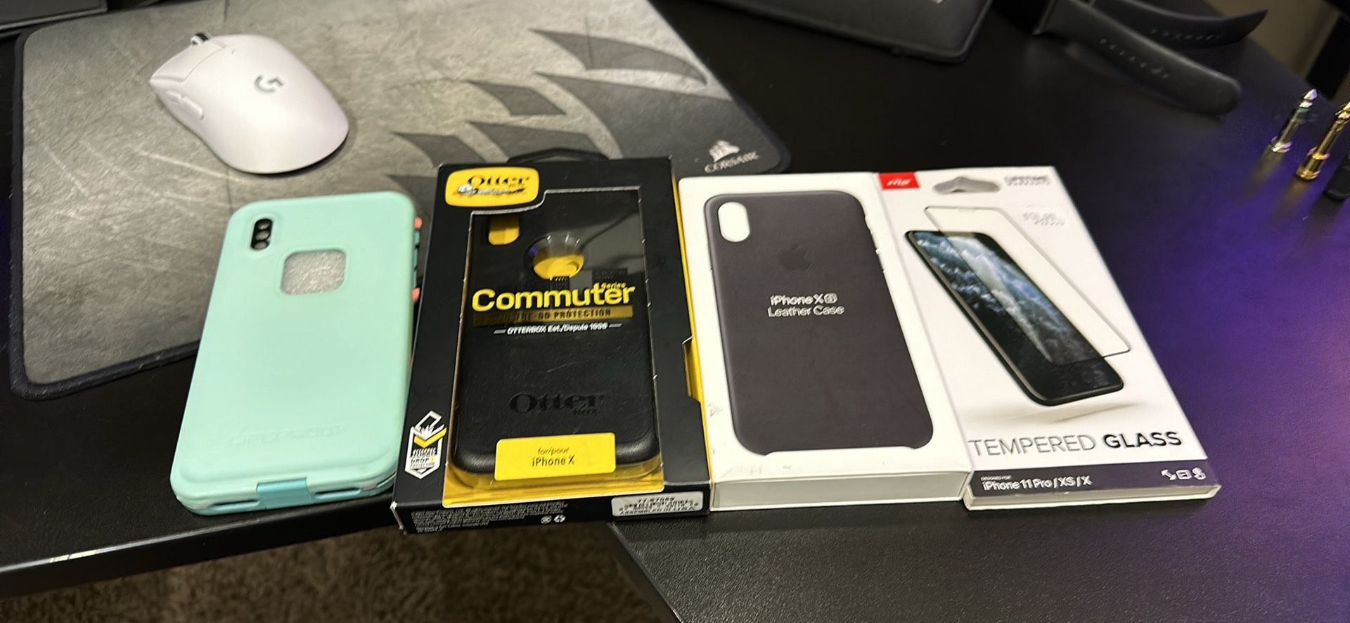 Apple iPhone X or Xs Cases