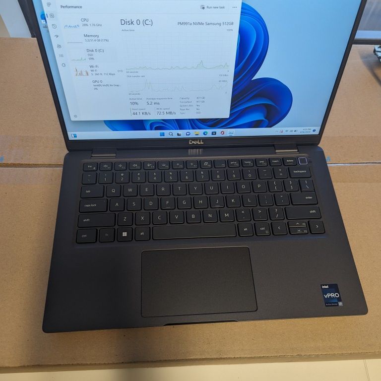 Dell Latitude 7430 14" Laptop