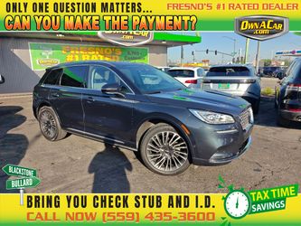 2020 Lincoln Corsair