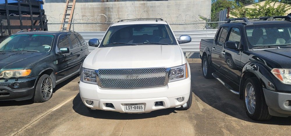 2007 Chevrolet Suburban