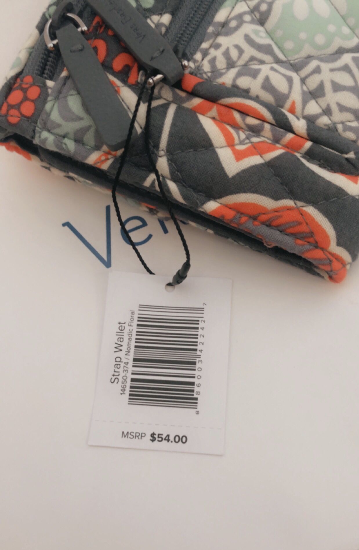 VERA BRADLEY WALLET