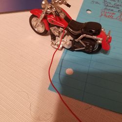 2003 Harley Davidson Motor Cycle Toy