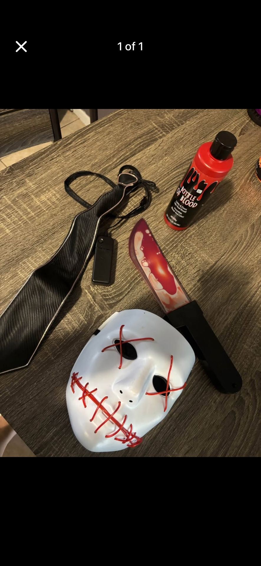 Halloween Stuff