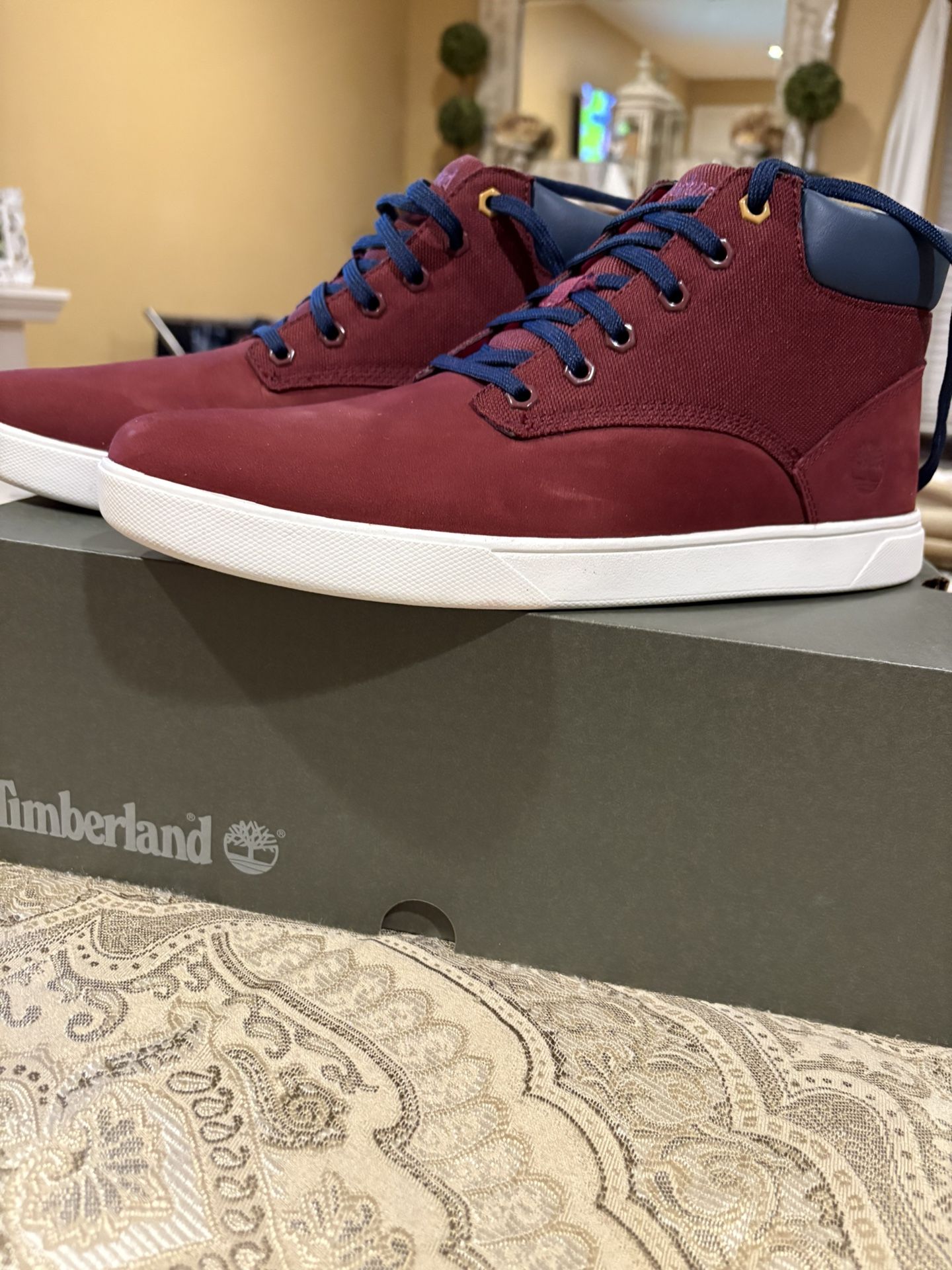 Timberland Groveton Chukka Boot *BRAND NEW*