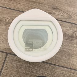 Set Of Pyrex Glassware