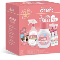 Dreft Bundle Gift Pack 
