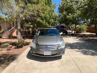 2006 Toyota Avalon