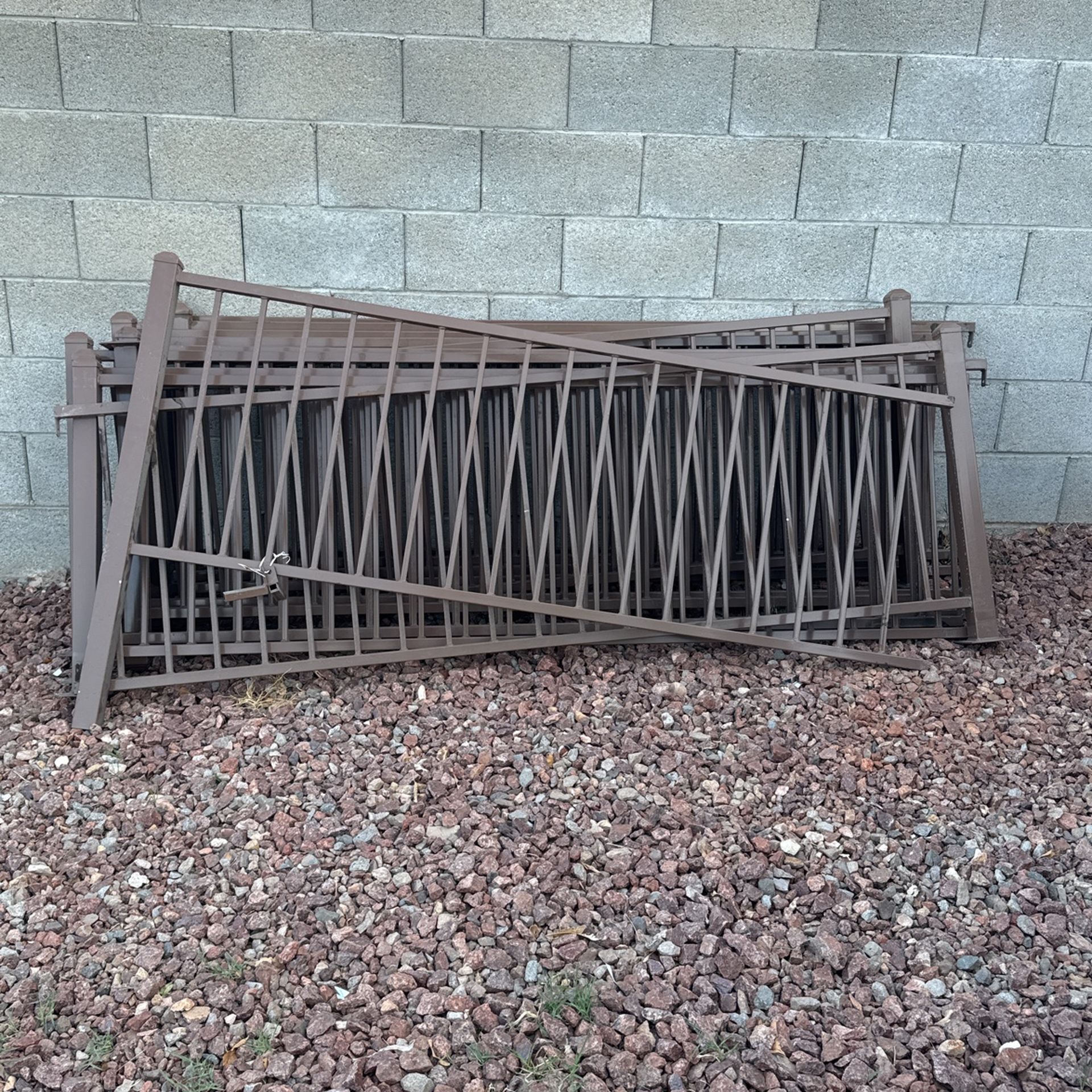 Fence New