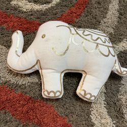 Elephant Plush 